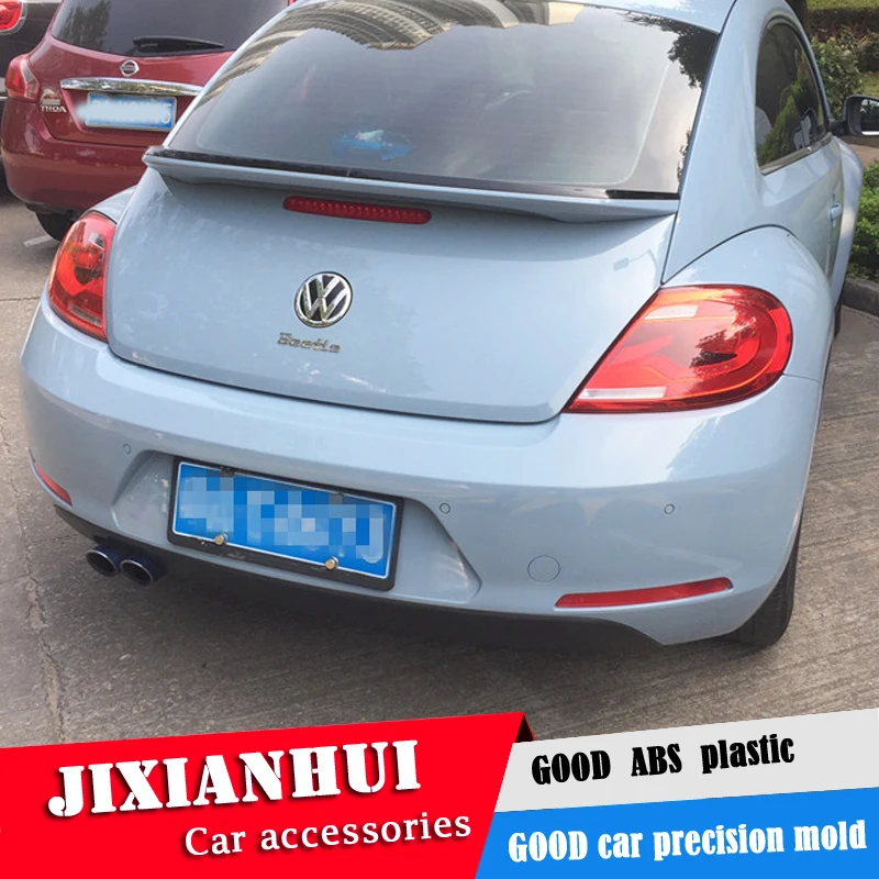 Спойлер для Beetle 2013-2017 Volkswagen SJKT спойлер из АБС-пластика заднее крыло автомобиля