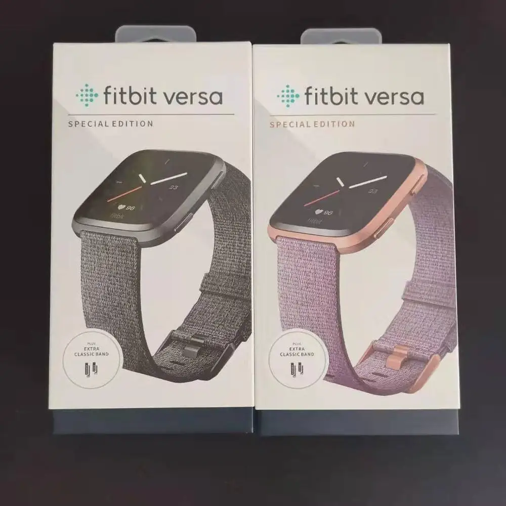 

Fitbit Versa Lite SE Health Waterproof Fitness Smart watch with Heart Rate, Music & Swim Tracking support Payment