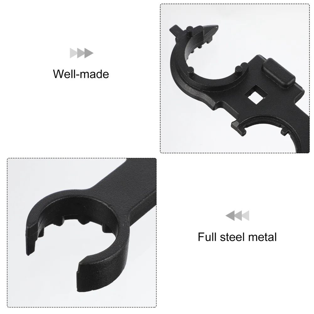 

1 Pc AR15/M4 Outdoor Spanner Practical Lever Repair Tool (Black)