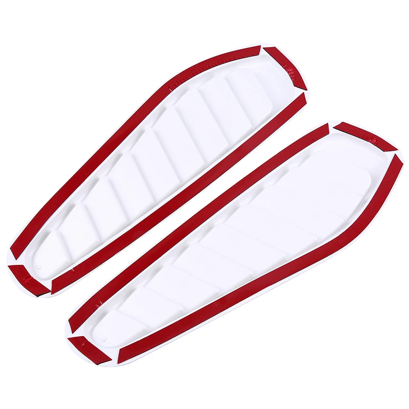 Posbay Автомобильная боковая декоративная крышка на вентиляционное отверстие для