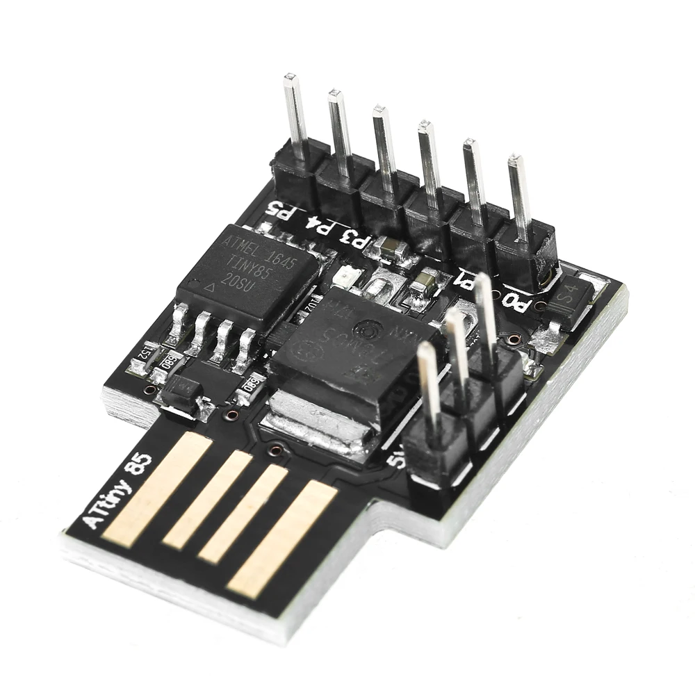 Горячая 3 шт. макетная плата Digispark Kickstarter Micro USB для Arduino ATtiny85 | Инструменты