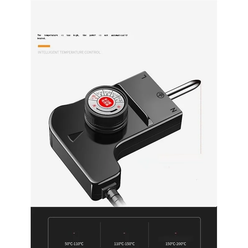 home restaurant catering equipment appareil cuisine mutfak elektrikli ev aletleri kitchen electrical appliance electric skillet free global shipping