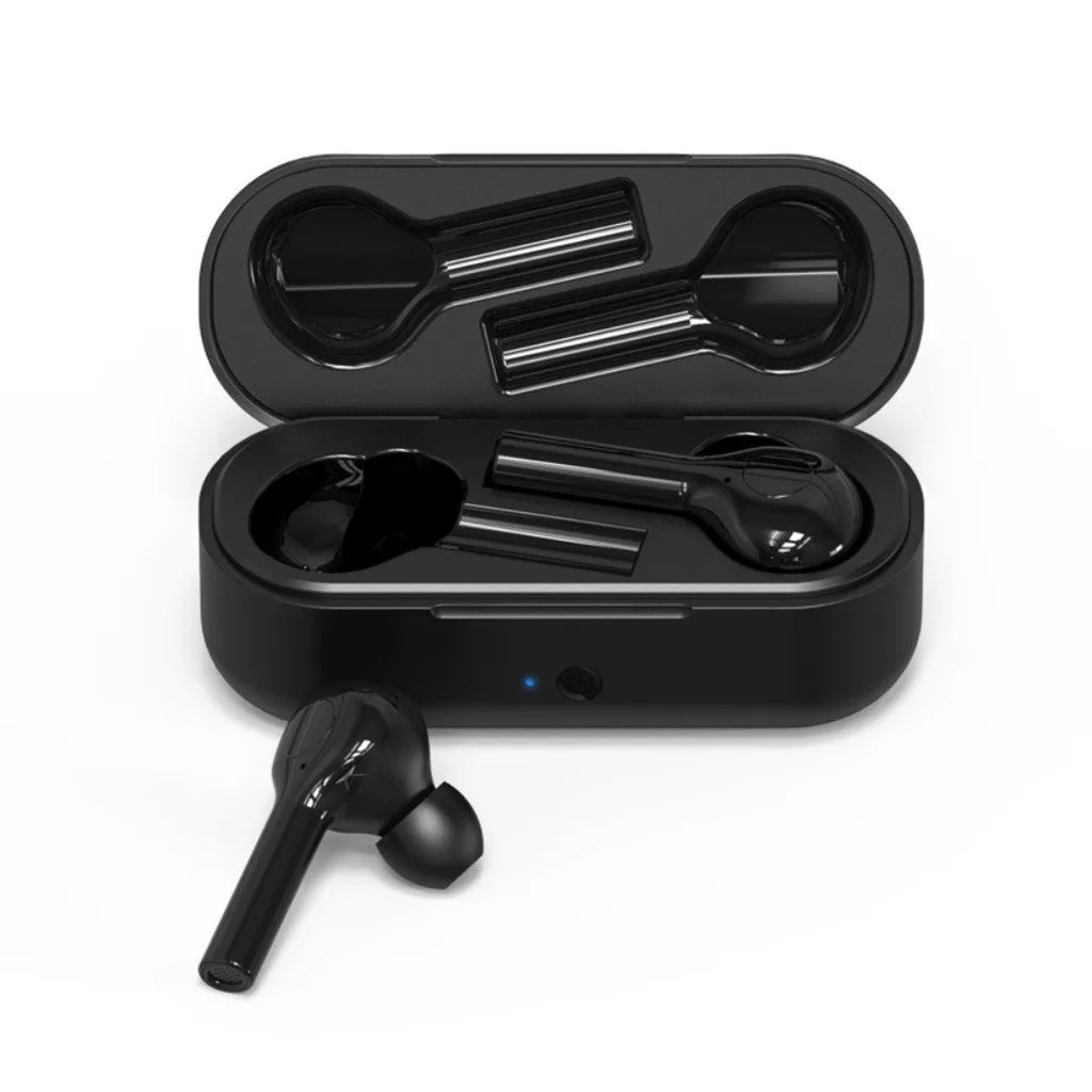 Новые наушники для huawei Honor FlyPods 5,0 Беспроводной наушники гарнитура наушники-вкладыши TWS с зарядным чехол 13,00# H20