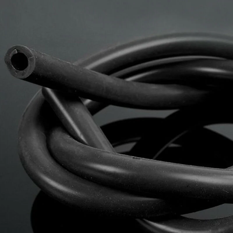 Силиконовый шланг для топлива/воздуха вакуумное топливо/линия/труба/трубка 6 мм