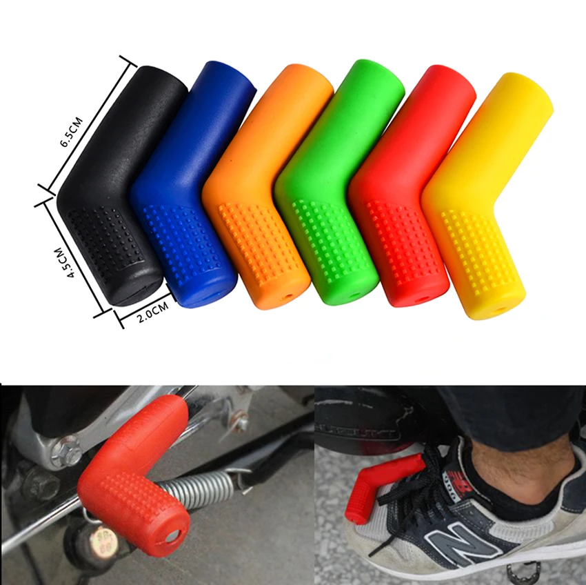 

2021 Motorcycle Shift Lever Sock Gear Boots Shoes Covers Protection Case for KTM 250EXC-R CBR600RR 300EXC R 350SX-F XC-F XCF-W