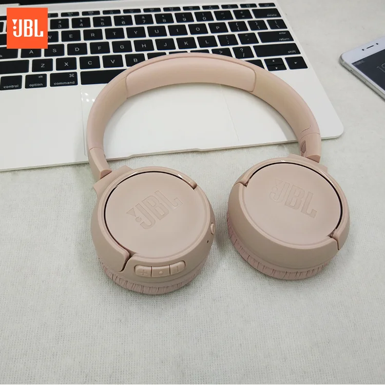 

JBL T500bt Headset Wireless Bluetooth Headset Music Sports Portable Heavy Bass Tune500bt Headset Gaming Headset