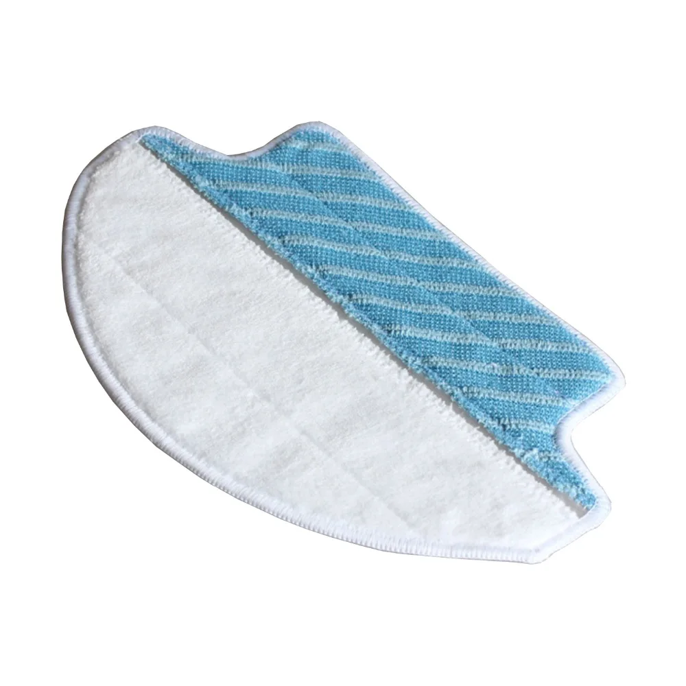 

Parts Mop Cloth+Brushes+Filter Replace For Ecovacs Deebot R95 R96 R97 DR95-KTA