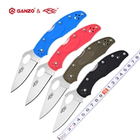 firebird ganzo g759m f759m 58 60hrc 440c blade pocket folding knife tactical tool survival knife outdoor camping tool edc pocket