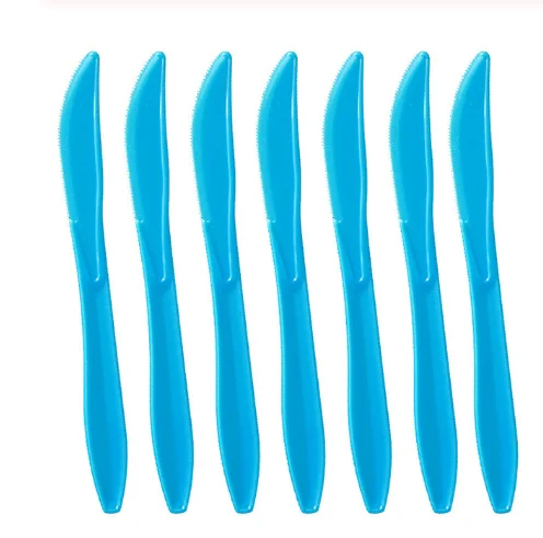 10PCS Knife Вечерние баннеры на тему фермы для душа; вечерние баннеры для торта с днем рождения; Детские вечерние баннеры для мальчиков; товары для украшения торта - Цвет: 10PCS Knife