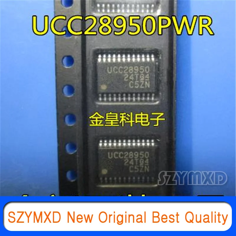 

5Pcs/Lot New Original Uc28950 switch controller original patch UCC28950PWR TSSOP-24 In Stock