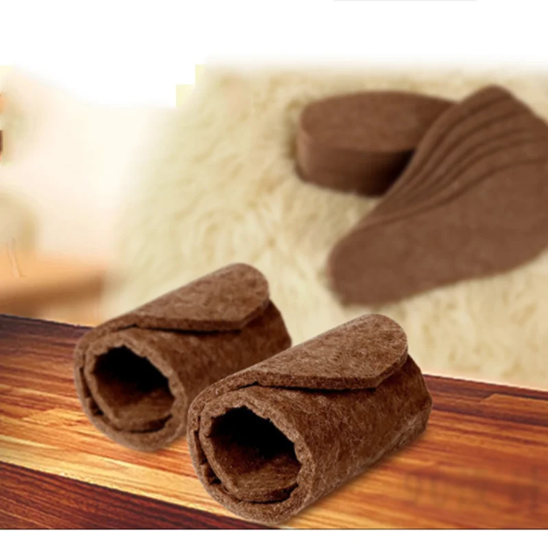 Стельки хлопковые унисекс из шерсти и фетра толстые мягкие теплые плюшевые