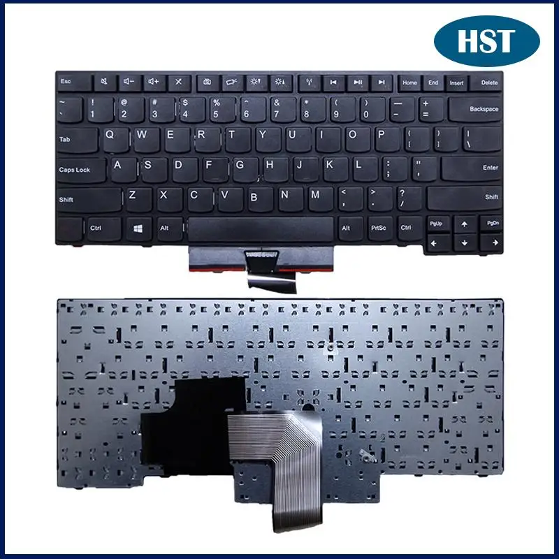 Клавиатура US для Lenovo Thinkpad E430 E430C E330 E430S E435 S430 E445 E335 | Компьютеры и офис