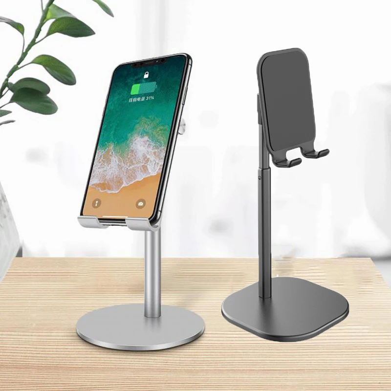 ONEWELL Universal Lazy Telescopic Phone Desk Support for Mobile Mount Office Home Holder Aluminium Alloy | Автомобили и мотоциклы
