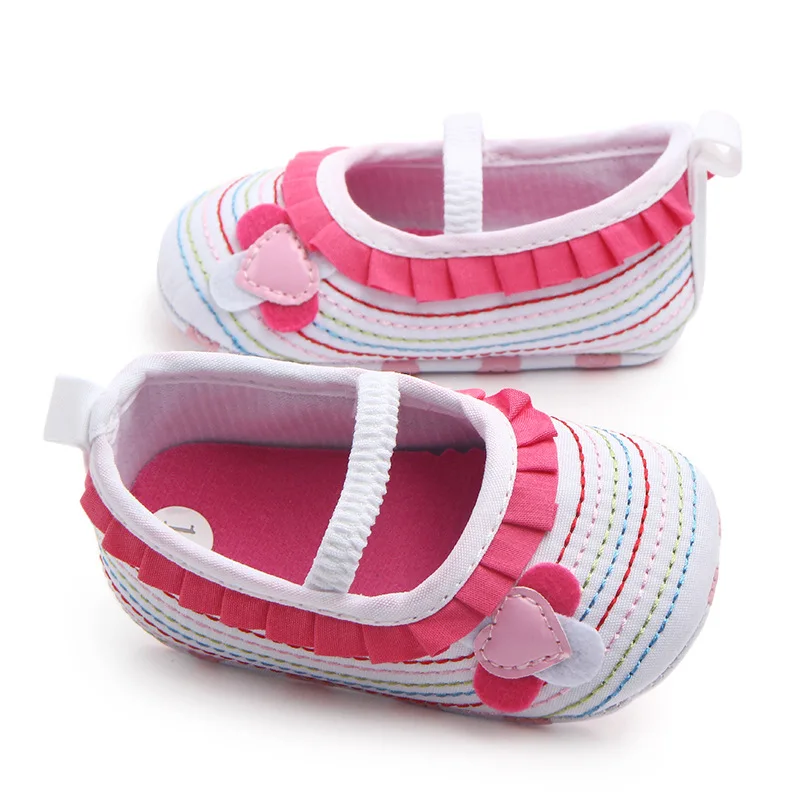 Детские мокасины Девочка обувь вечерние платье принцессы детская новорожденные