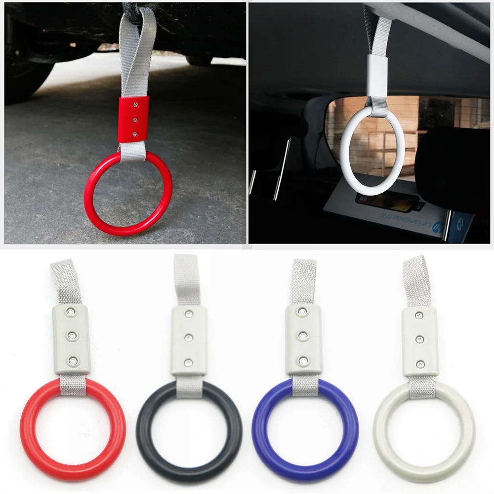 

Tsurikawa Ring Heart JDM Train Bus Handle Hand Strap Drift Charm Strap Drift Auto Accessories Car Styling