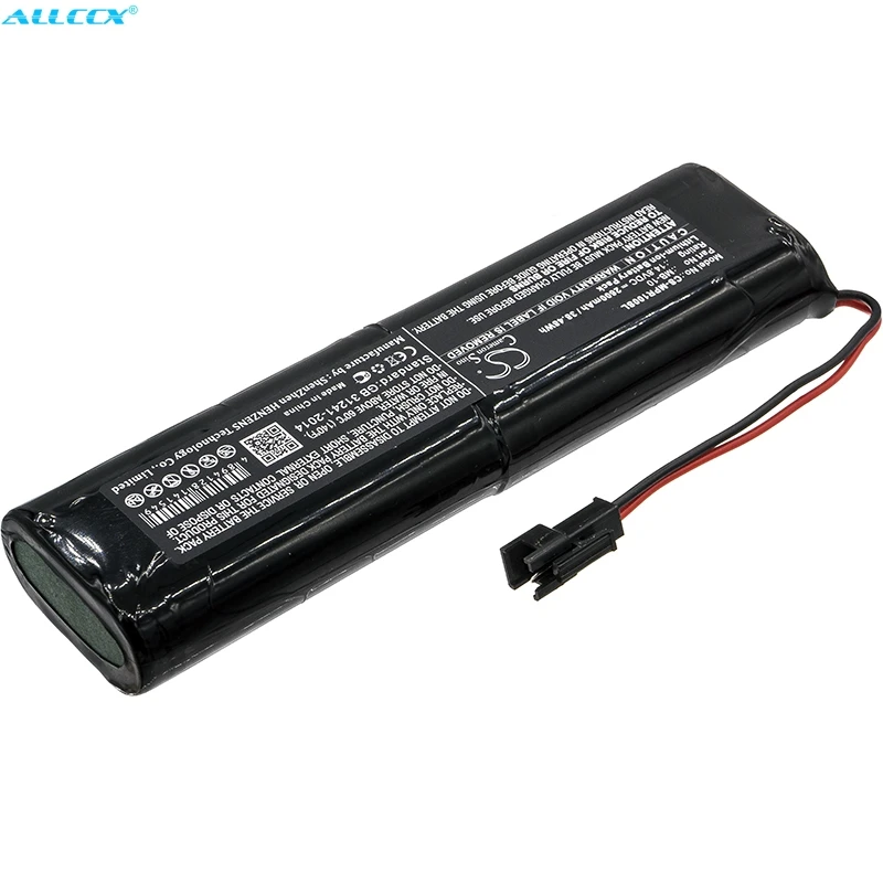MB 10 батареи Cameron Sino 2600mAh Для Mipro MA 100 303|Цифровые аккумуляторы| |