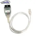 Профессиональный VCP сканер SW 5.5.1 для VAG CAN PRO диагностический инструмент FTDI FT245RL чип OBD OBDII CAN BUS UDS K-Line VCP PRO V5.5.1