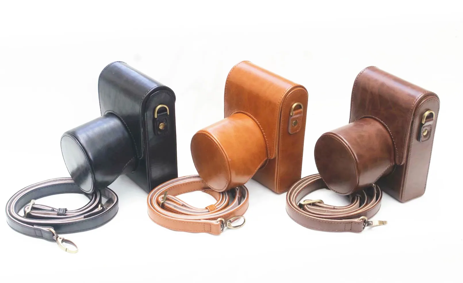 Из искусственной кожи чехол для камеры водонепроницаемый Leica Q2 открытая батарея |