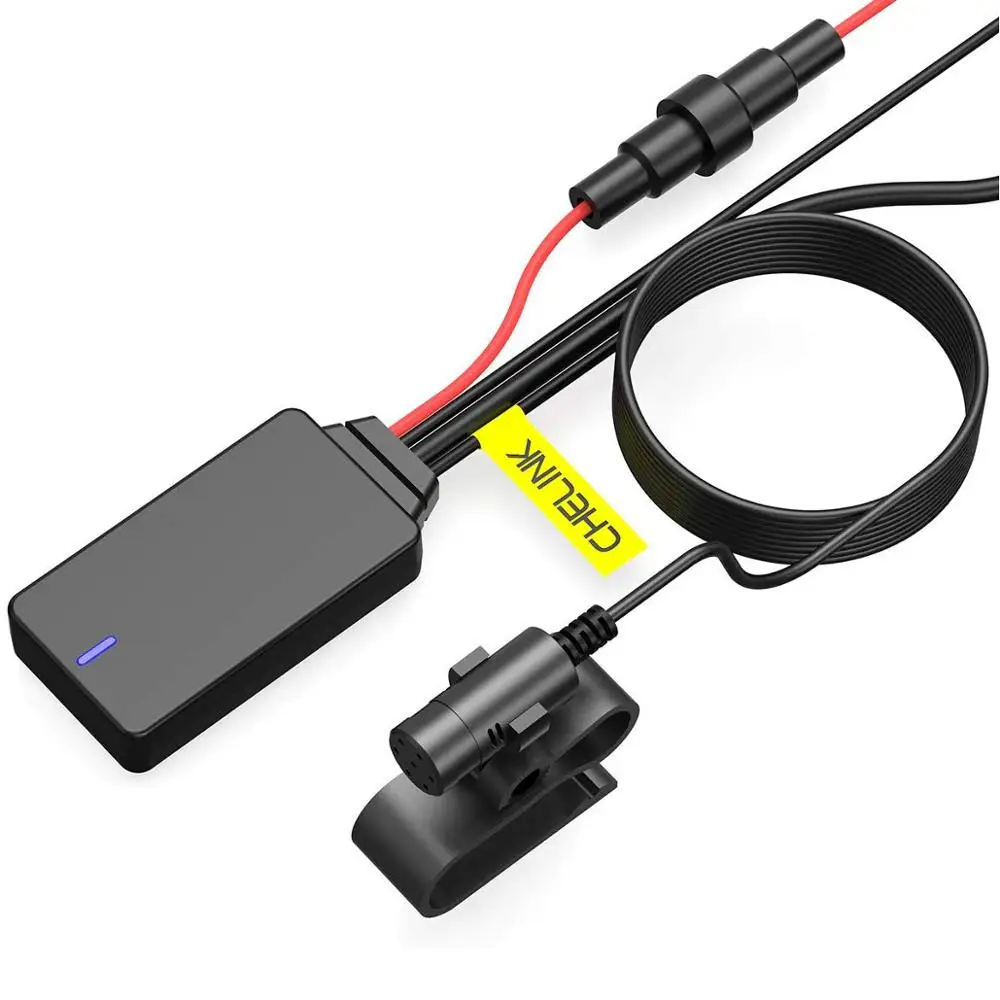 Беспроводной аудио стерео адаптер с поддержкой Bluetooth 4 0 Aux для 8 контактного