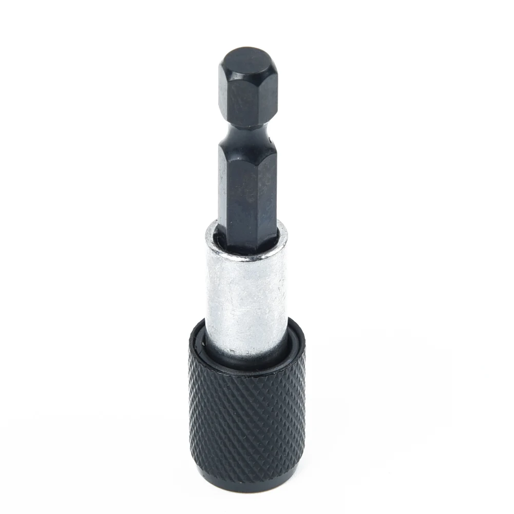 

1 PCS Screwdriver Extension Quick Release 1/4 Hex Shank Holder Drill Bit