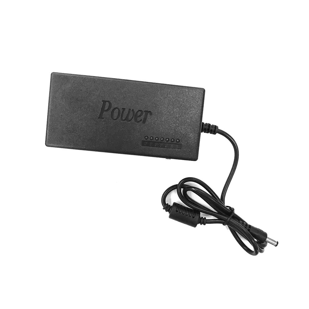 Адаптер питания для ноутбука 96 Вт 12 24 в универсальное регулируемое зарядное