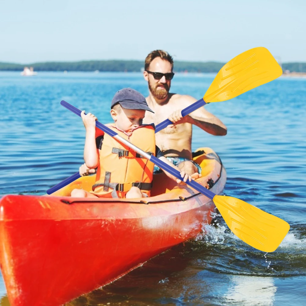 

1 Pair Detachable Boat Rafting Paddle Canoe Surfing Oar Boating Accessories Boat Rafting Paddles