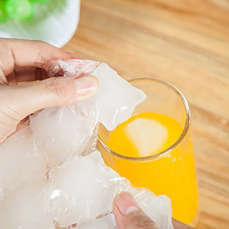 Многоразовые Пакеты для приготовления льда хранения еды гелевые пакеты кубики