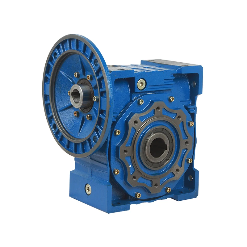 

Hot Sale NMRV130 Worm Gearbox Reducer