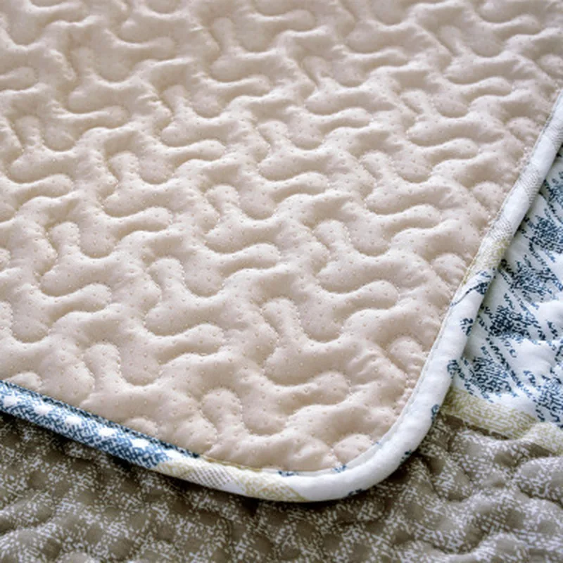 proud rose 100 cotton thick sofa pad anti skid sofa cushions sofa cover four seasons general couch cover bay window pads 1pc free global shipping