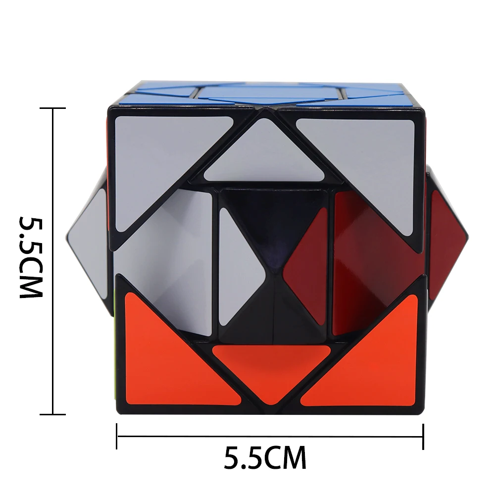 MF8847 Mofang Jiaoshi Pandora магический куб Развивающие игрушки для тренировки мозга