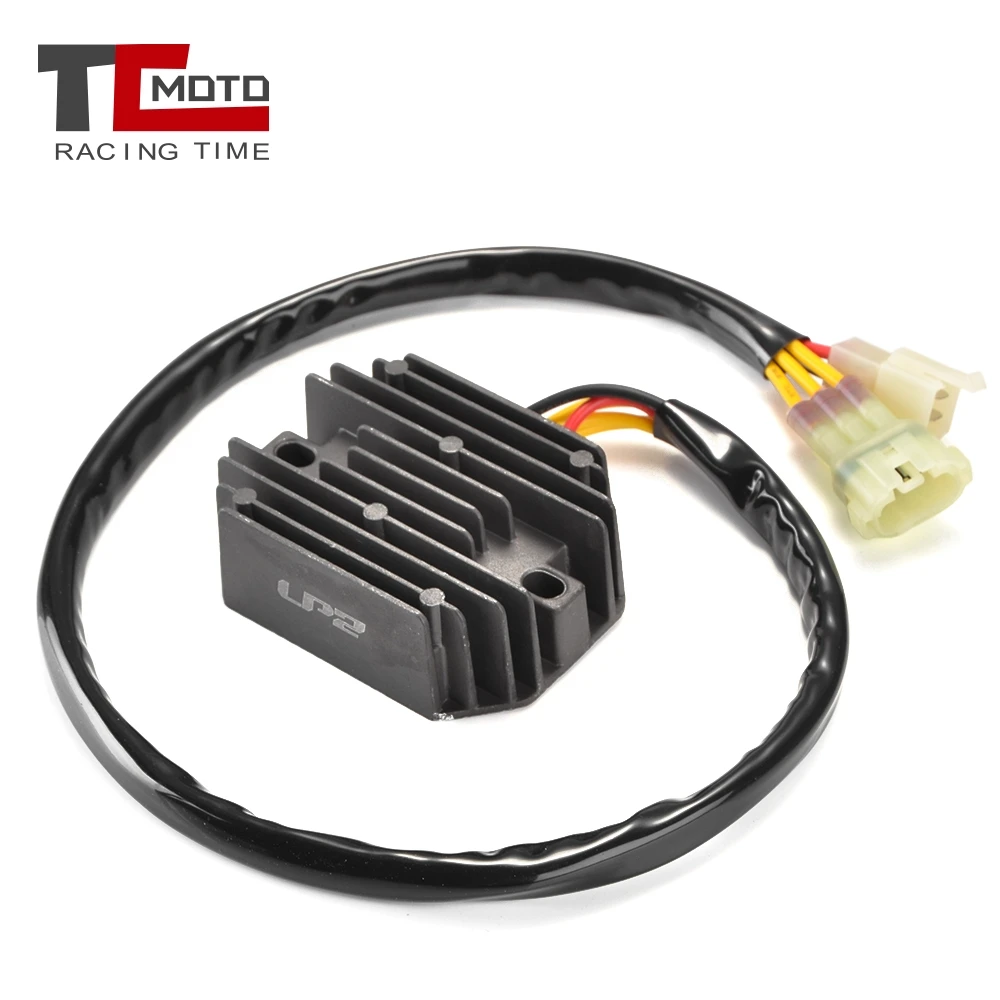 

TCMOTO Motorcycle 12v Voltage Regulator Rectifier for KTM 450SX 450XC 505SX 525XC 2009 450XC 525XC 2008 83011034000