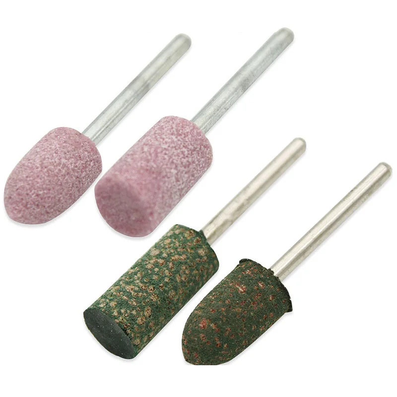 

Polishing Grinding Wheels Wool/ Sesame/ Rubber/ Cowhide Grinding Tools- Mixed Set 3mm Shank-100 Pieces