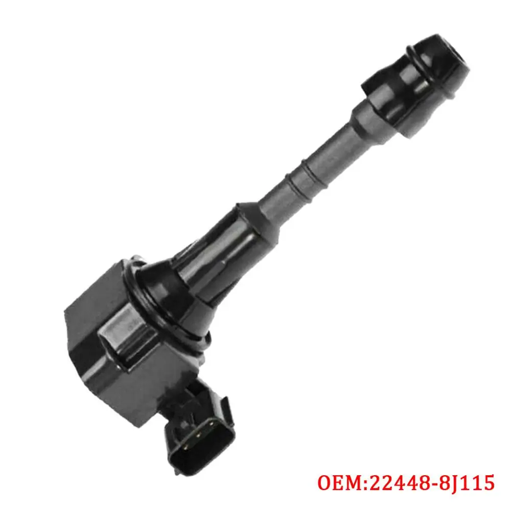6Pcs/lot Ignition Coil 22448-8J115 For Nissan Teana Navara Pathfinder Xterra Murano V6 Engines 224488J115 |