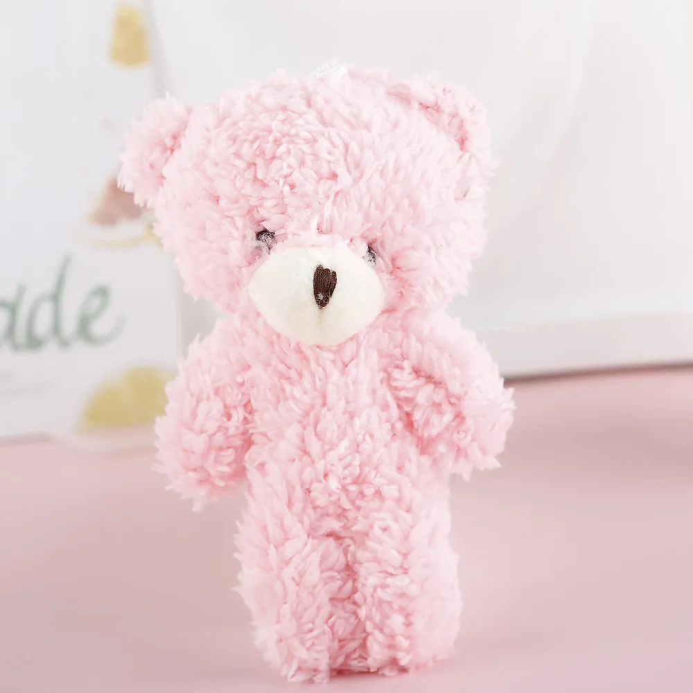 Лидер продаж плюшевые медведи новинка мягкие высококачественные мини-Медведи 12