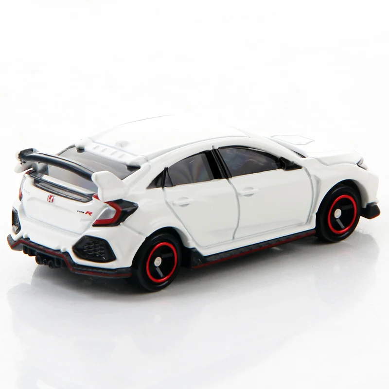 Автомобиль игрушечный Takara Tomy Tomica 1/64 Honda Civic TYPE R белый цвет|Наземный транспорт| |