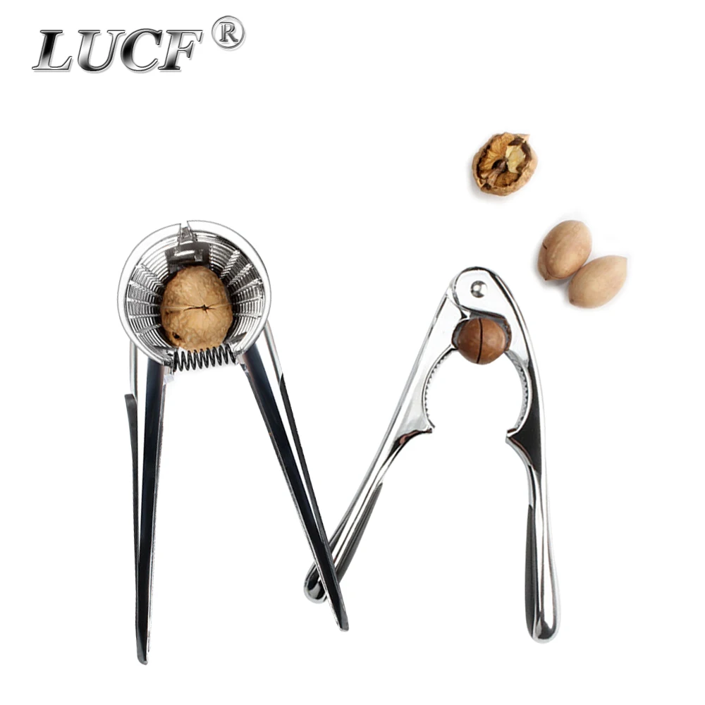 Популярные Эффективные гайковерты из сплава щипцы для орехов/лесных