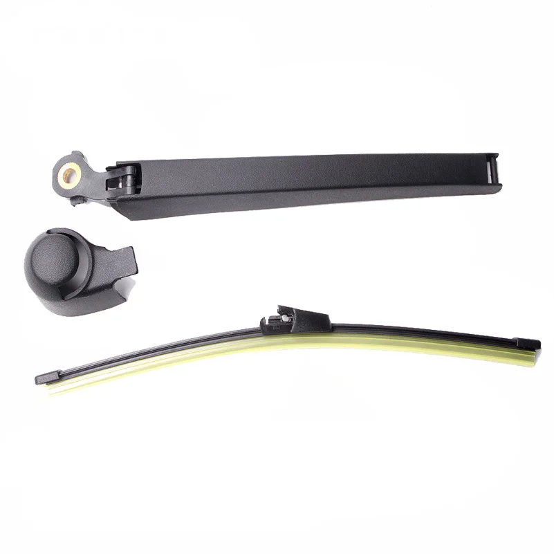 16&quot Rear Wiper Blade and Arm Set For VW Volkswagen Touran 2003-2015 back window Windshield windscreen wiper | Автомобили и