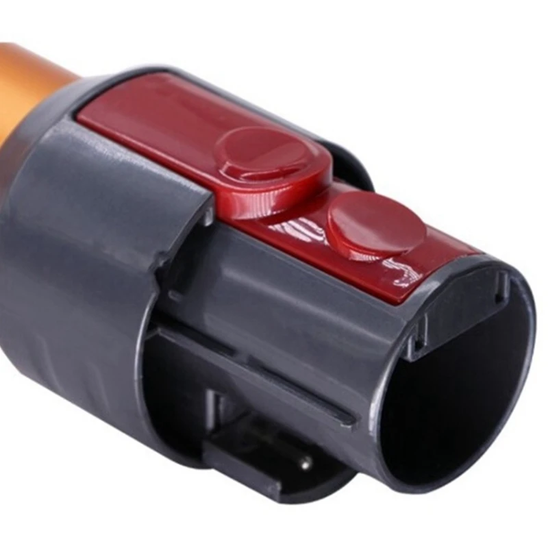 

Metal Vacuum Rod Extension Rod Aluminum Tube for Dyson Vacuum Cleaner Accessories V7 V8 V10 V11, 2PCS