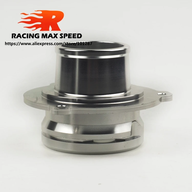 Гоночная производительность частей турбо розетки глушитель удалить для vag 2 0 tfsi