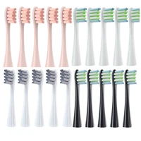 suoji replacement brushheads for oclean brush head compatible with xiaomi oclean x x pro z1 sonic electric toothbrush nozzles