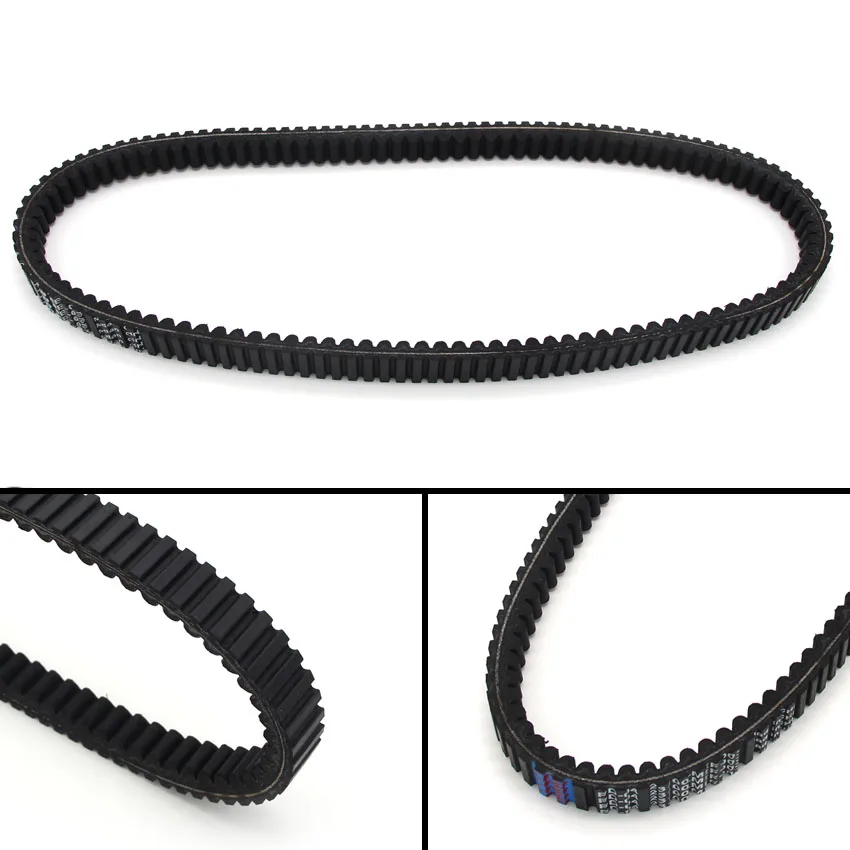 

Motorcycle Accessories Engine Drive System Belt For Honda FJS400 Silver Wing 2006 2007 2008 2009 OEM:23100-MEF-003 High Quality