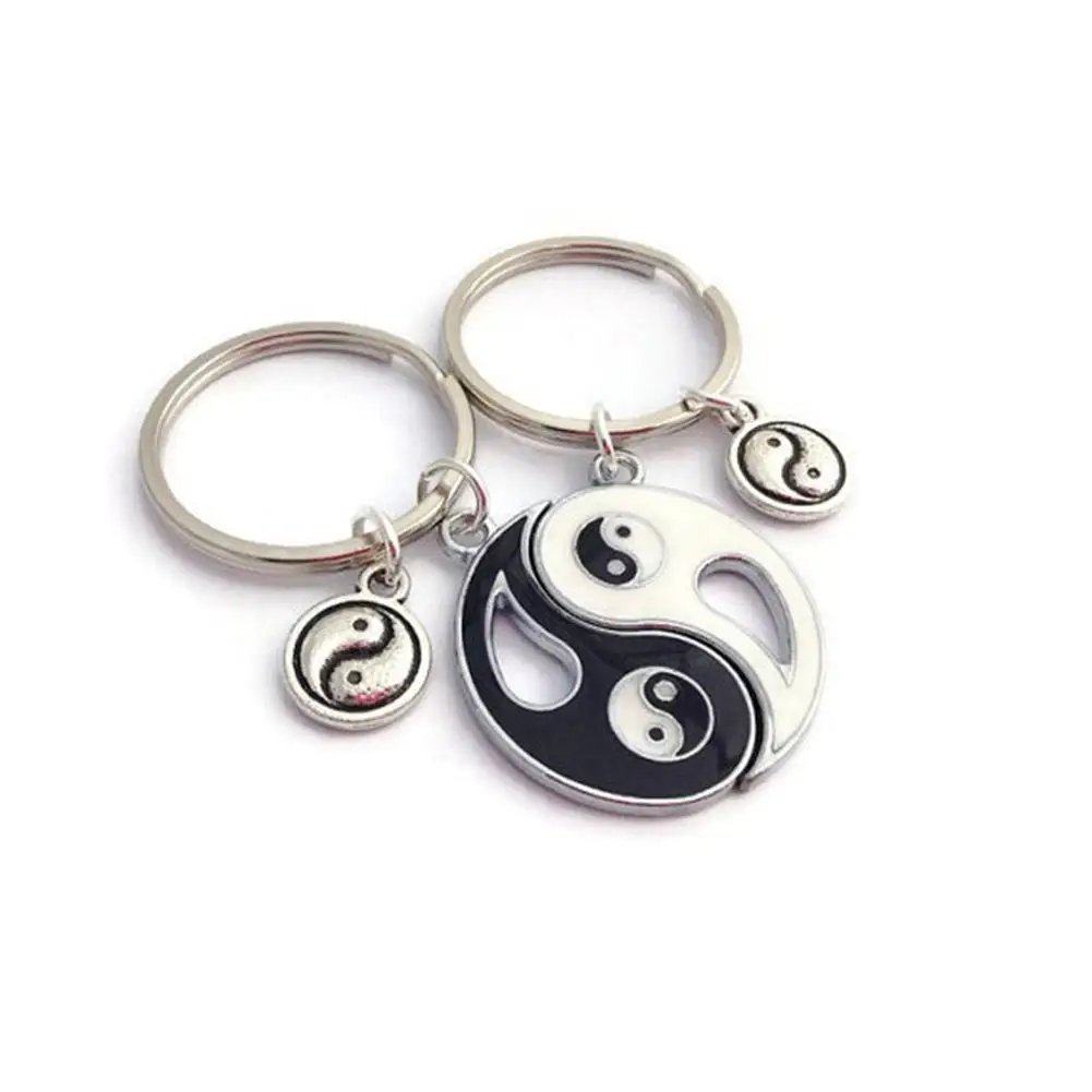 Модные восемь диаграмм брелок для ключей сумочка телефон автомобиль подвеска