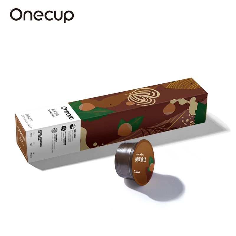 

Hazelnut latte, coffee 255g/box free shipping