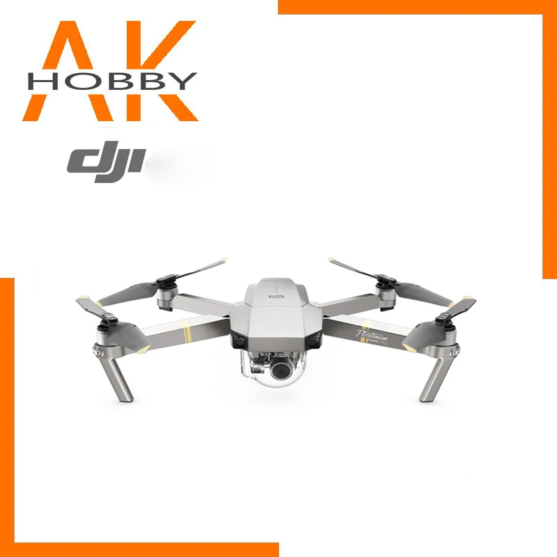 

Фотоаппарат DJI Mavic PRO Platinum Стандартный