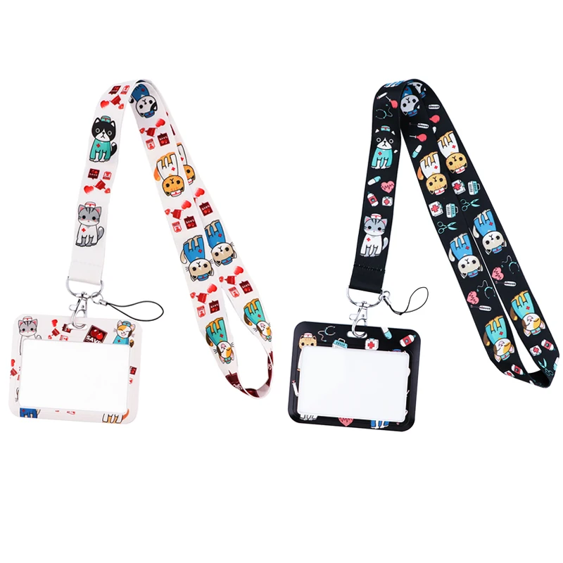 

Ремешки для ключей E3794 для медсестер и врачей, шнур для ключей в тренажерном зале, веревочный Брелок «сделай сам»