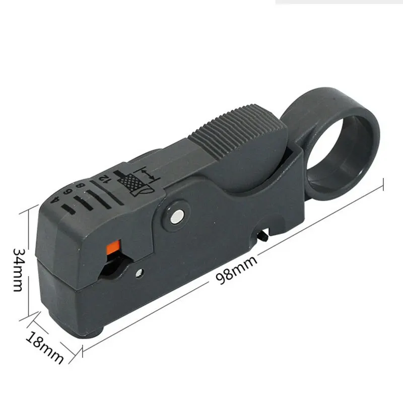 Автоматические плоскогубцы для зачистки проводов Инструмент обжимной