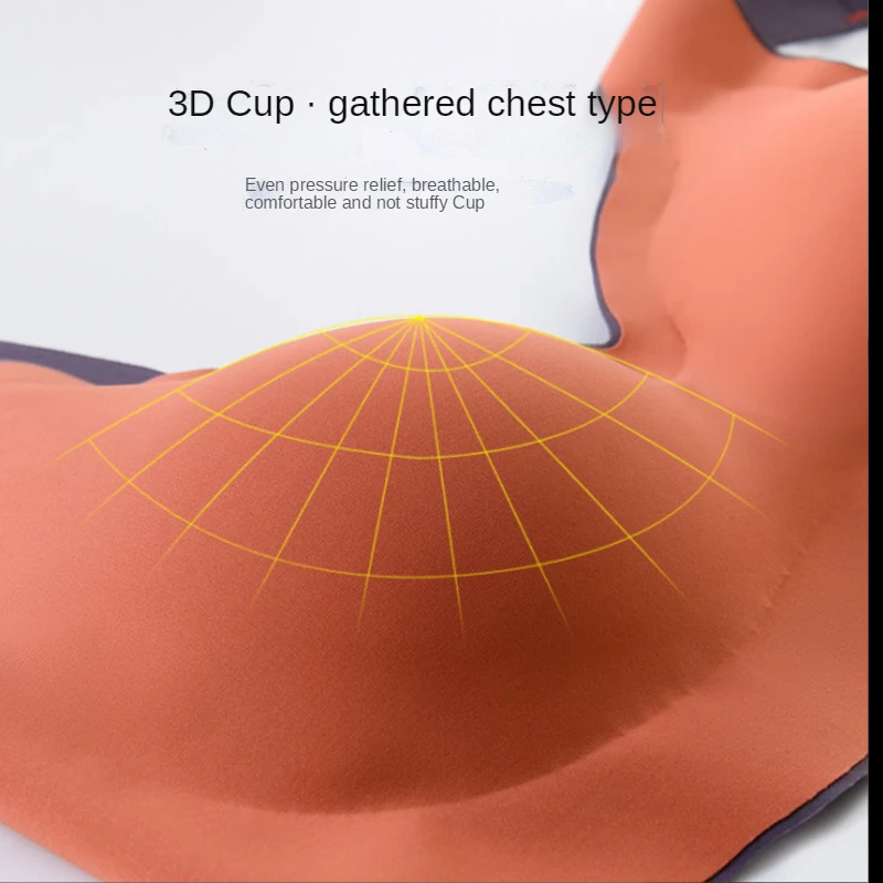 Латексное нижнее белье без маркировки MiiOW женское стальных колец собранное и