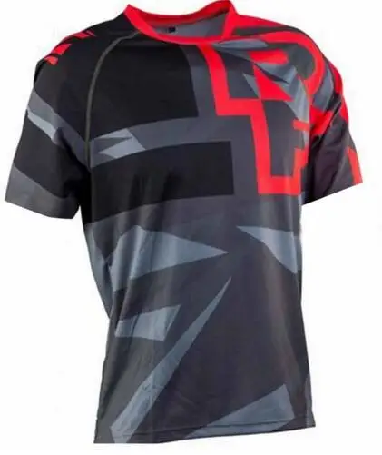 

2020off road Jersey de manga corta velocidad de entrega cuesta abajo Ciclismo mtb alfombrilla camisetas de bicicleta