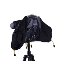 fusitu professional waterproof rainproof dlsr camera rain cover soft bag for canon pendax dslr camera and lens