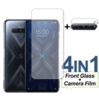 Защитное стекло для Xiaomi Black Shark 4 Pro, пленка из закаленного стекла для экрана телефона и камеры Black Shark 4 Pro